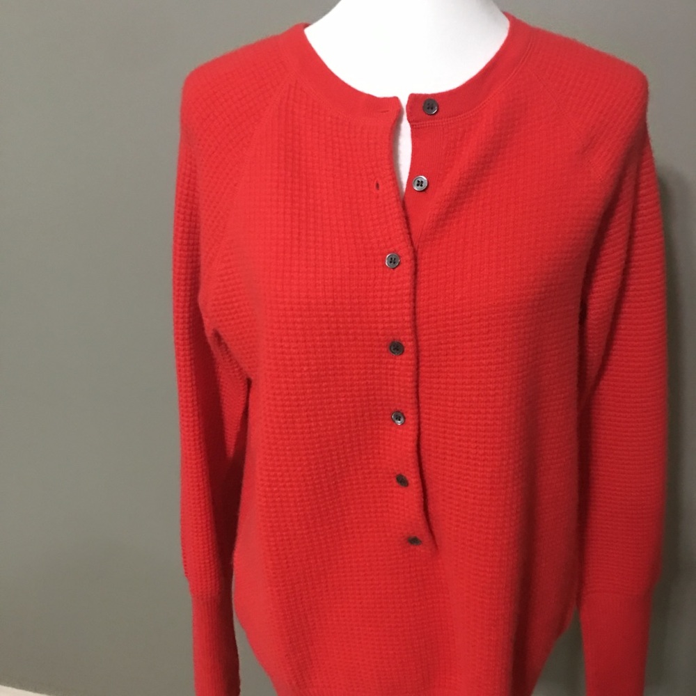 J.Crew cashmere sweater